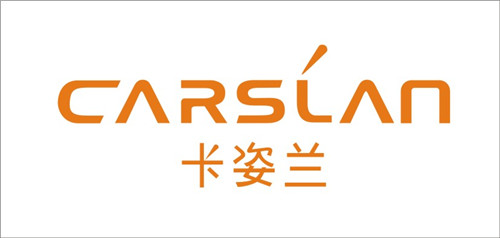 卡姿蘭化妝品展示柜