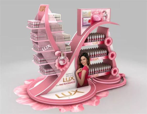 化妝品展柜