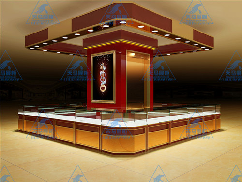 珠寶展示柜